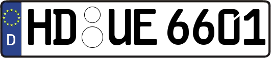 HD-UE6601