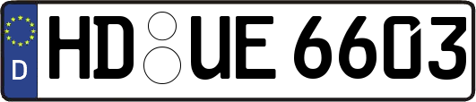 HD-UE6603