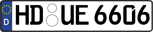 HD-UE6606