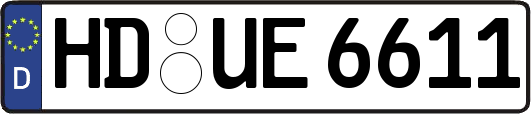 HD-UE6611