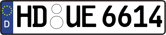 HD-UE6614