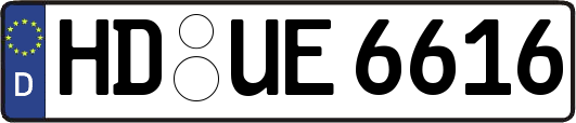 HD-UE6616