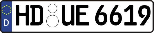 HD-UE6619