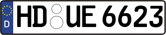 HD-UE6623