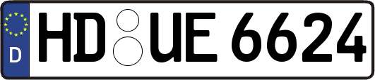 HD-UE6624