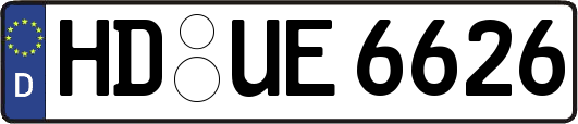 HD-UE6626