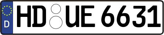 HD-UE6631