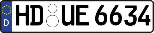 HD-UE6634
