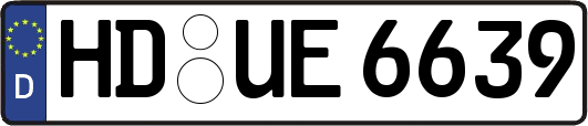 HD-UE6639