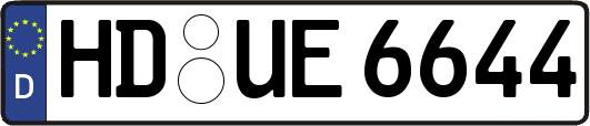 HD-UE6644