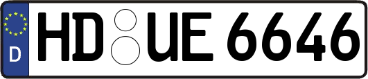 HD-UE6646