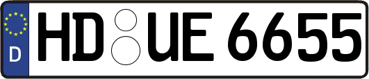 HD-UE6655