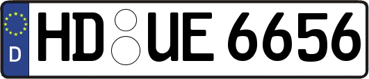 HD-UE6656