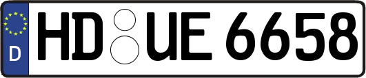 HD-UE6658