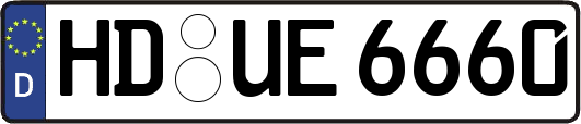 HD-UE6660