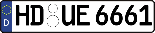 HD-UE6661