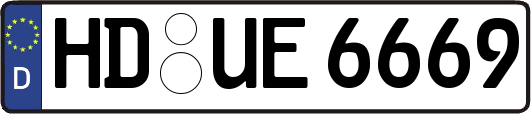HD-UE6669