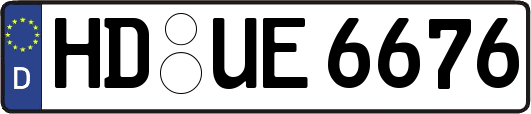 HD-UE6676