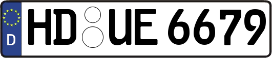 HD-UE6679