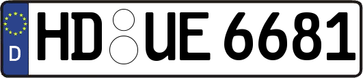 HD-UE6681