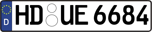 HD-UE6684