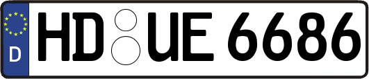 HD-UE6686