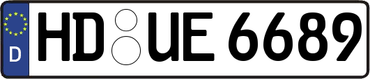 HD-UE6689