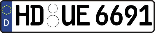 HD-UE6691