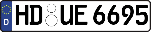 HD-UE6695