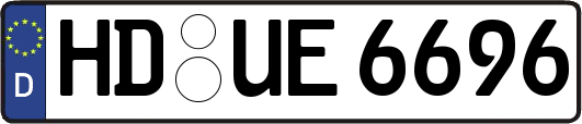 HD-UE6696