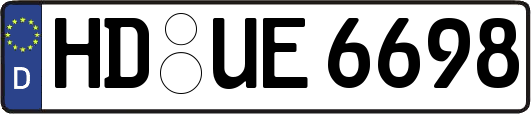 HD-UE6698