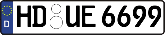 HD-UE6699