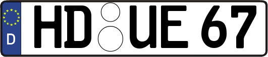 HD-UE67