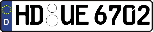 HD-UE6702