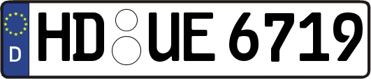 HD-UE6719