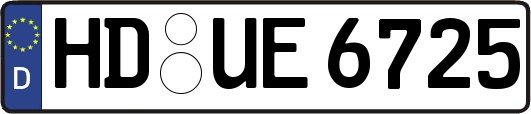 HD-UE6725