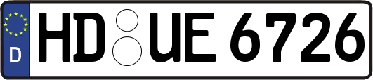 HD-UE6726