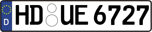HD-UE6727