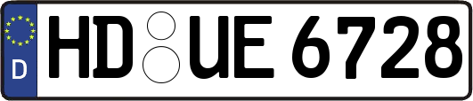 HD-UE6728