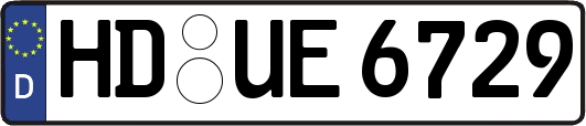 HD-UE6729