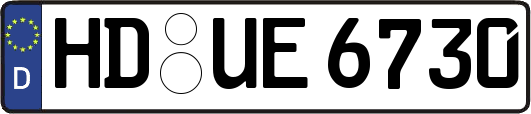 HD-UE6730