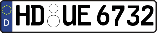 HD-UE6732