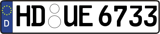 HD-UE6733