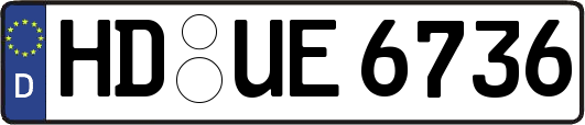 HD-UE6736