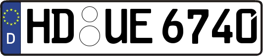 HD-UE6740