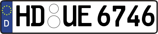 HD-UE6746