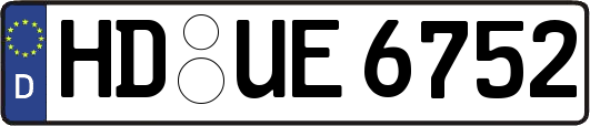 HD-UE6752