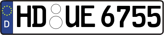 HD-UE6755