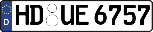 HD-UE6757