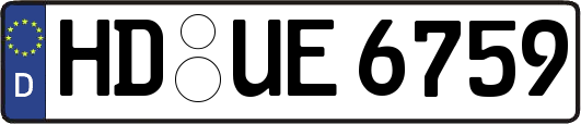 HD-UE6759